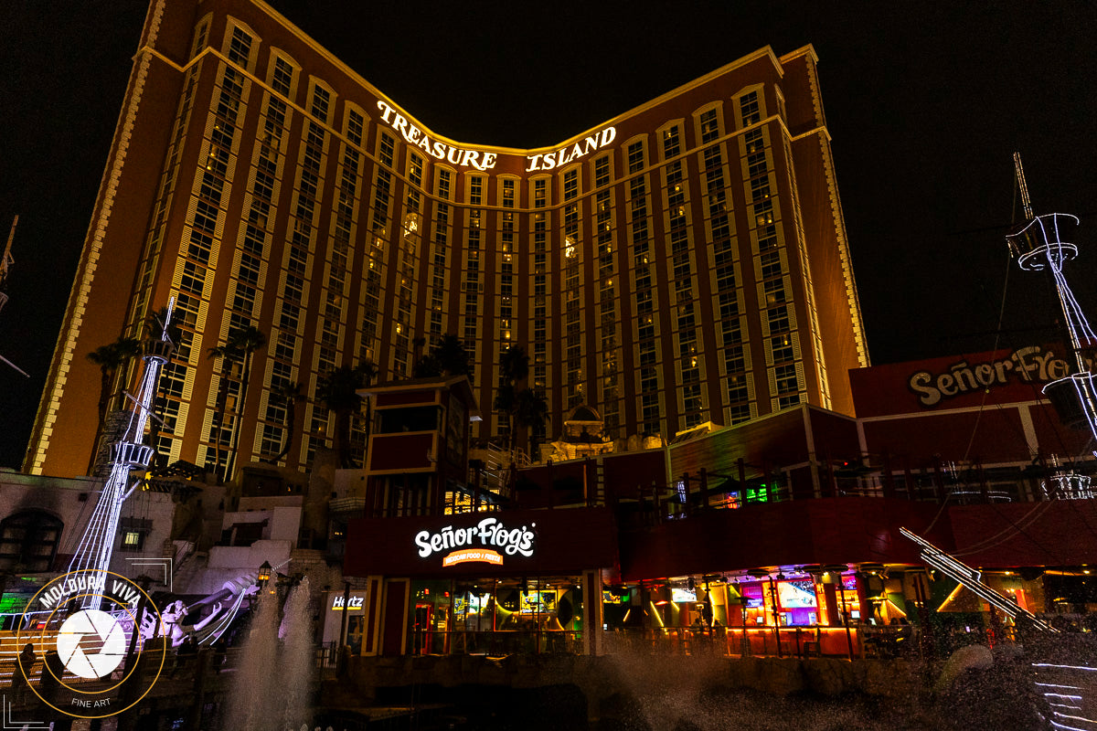 Treasure Island - Las Vegas - NV