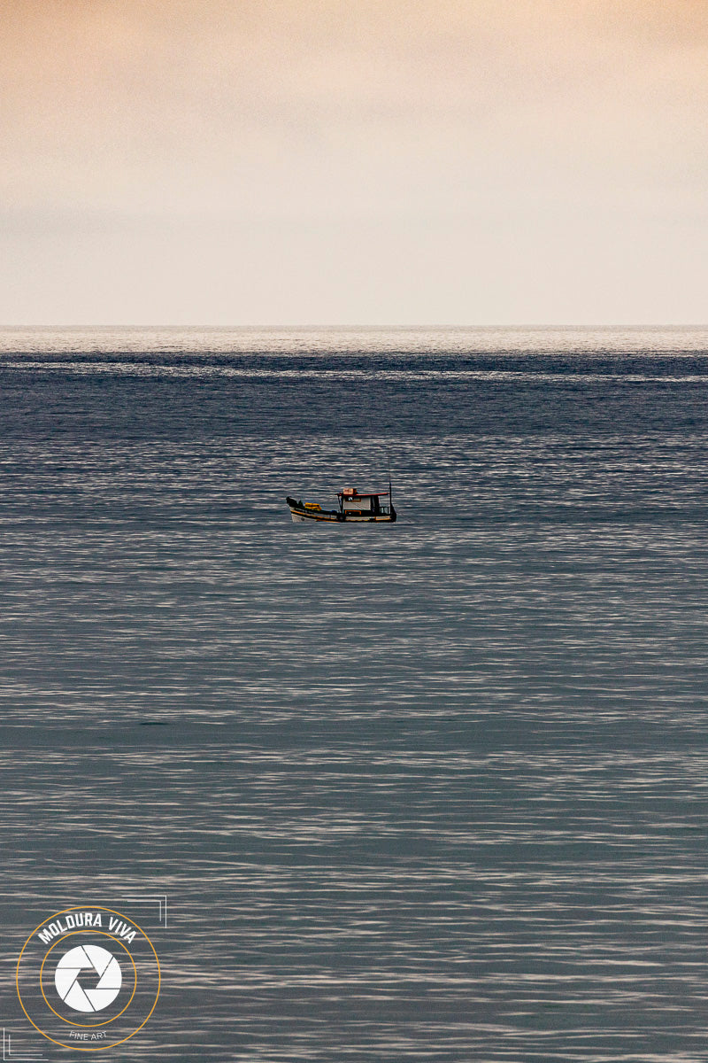Versão 3 de Barco de Pescador em Ubatuba - SP