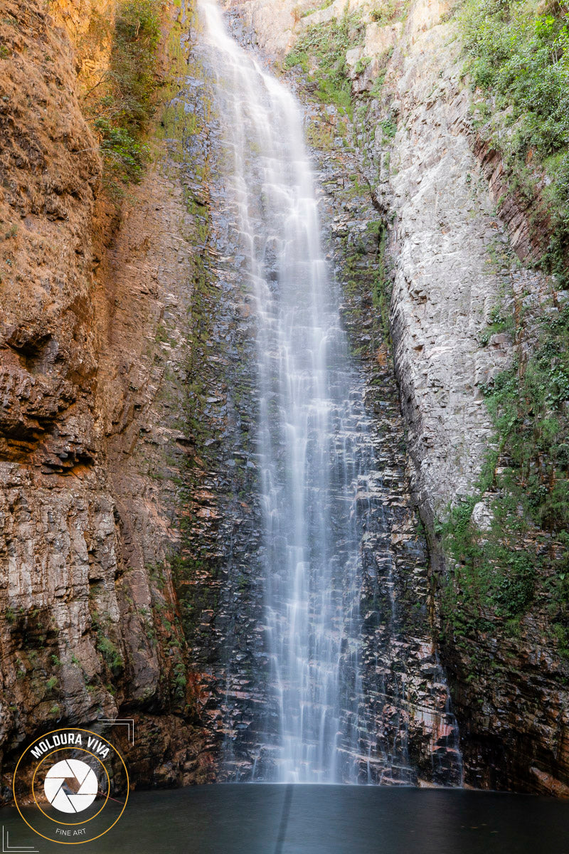 Cachoeira do Segredo - Chapada dos Veadeiros - GO