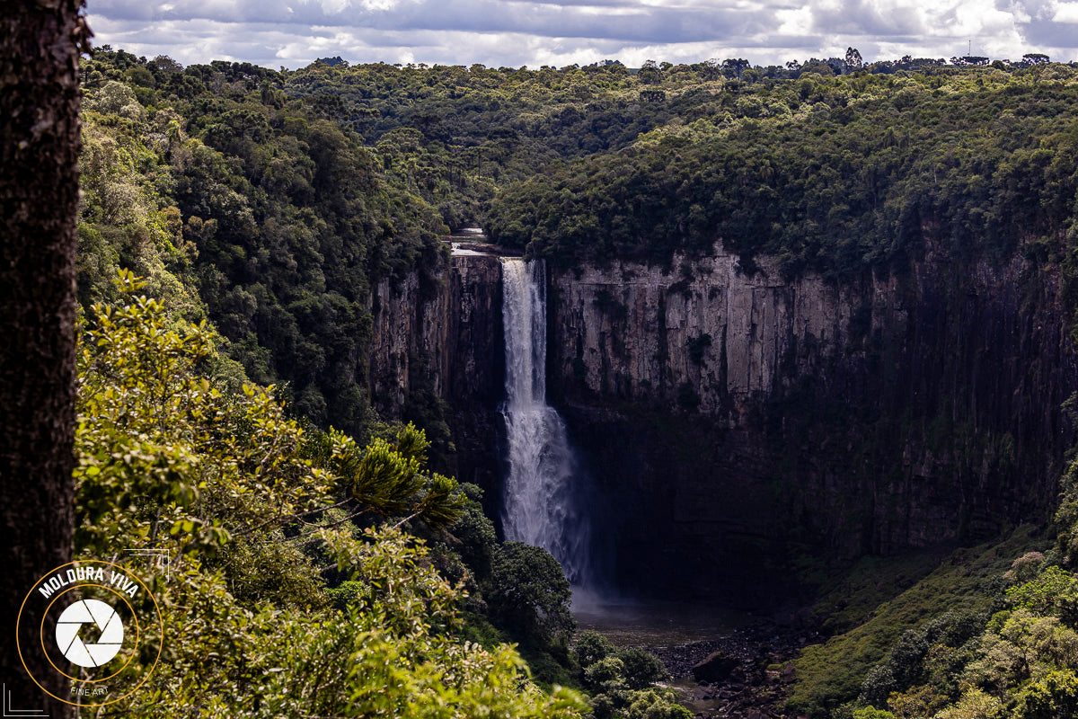 Versão 3 Cachoeira em Prudentópolis - PR