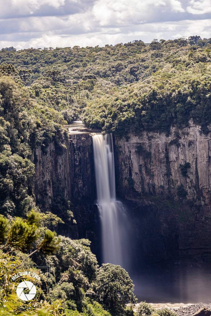 Versão 4 Cachoeira em Prudentópolis - PR