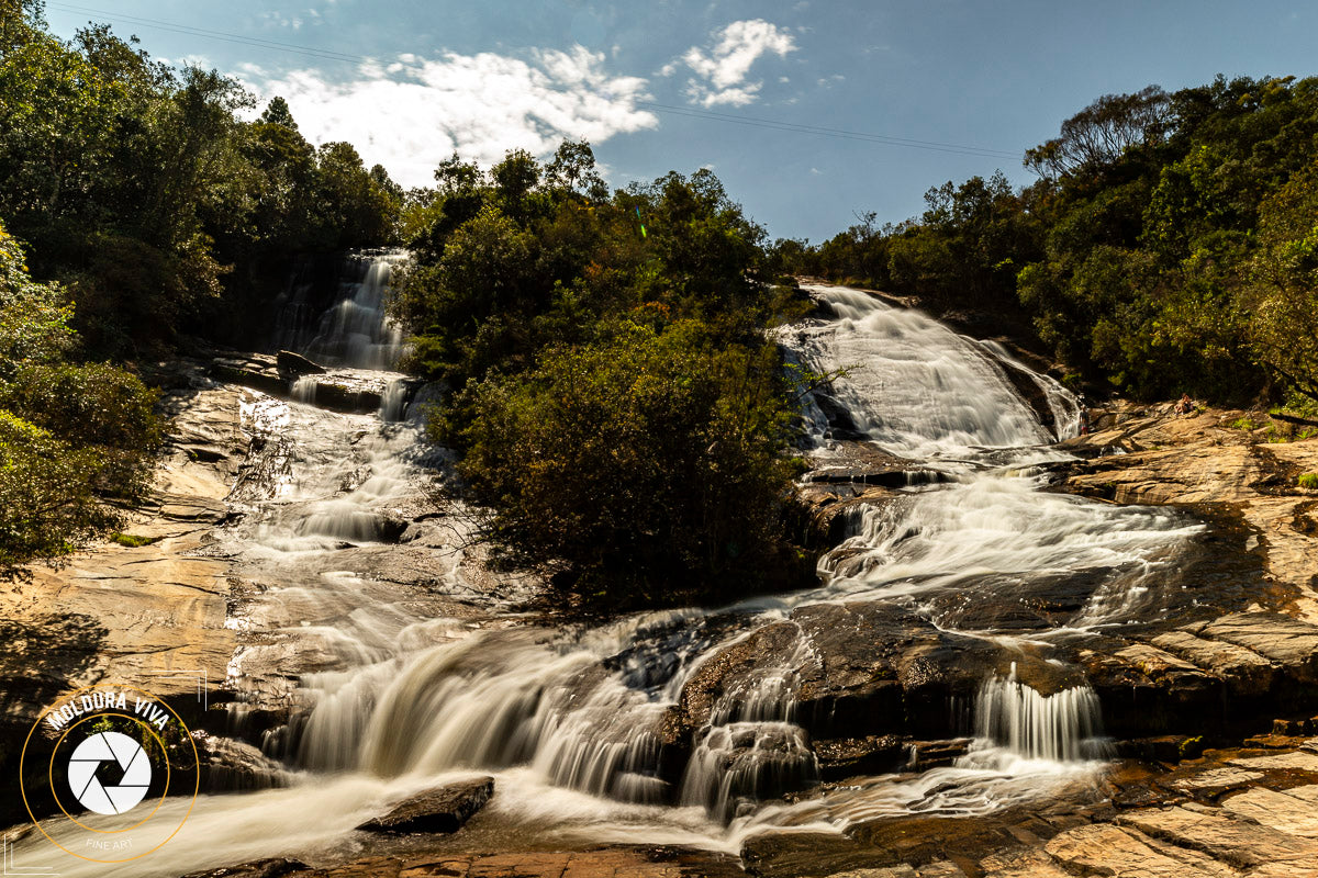 Cachoeira de São Jorge - Pirenópolis - MG