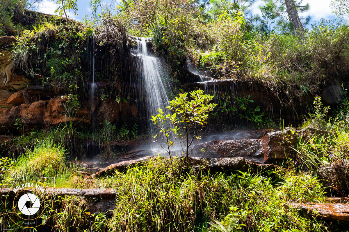 Versão 2 de Cachoeira no Parque do Barreira - SP