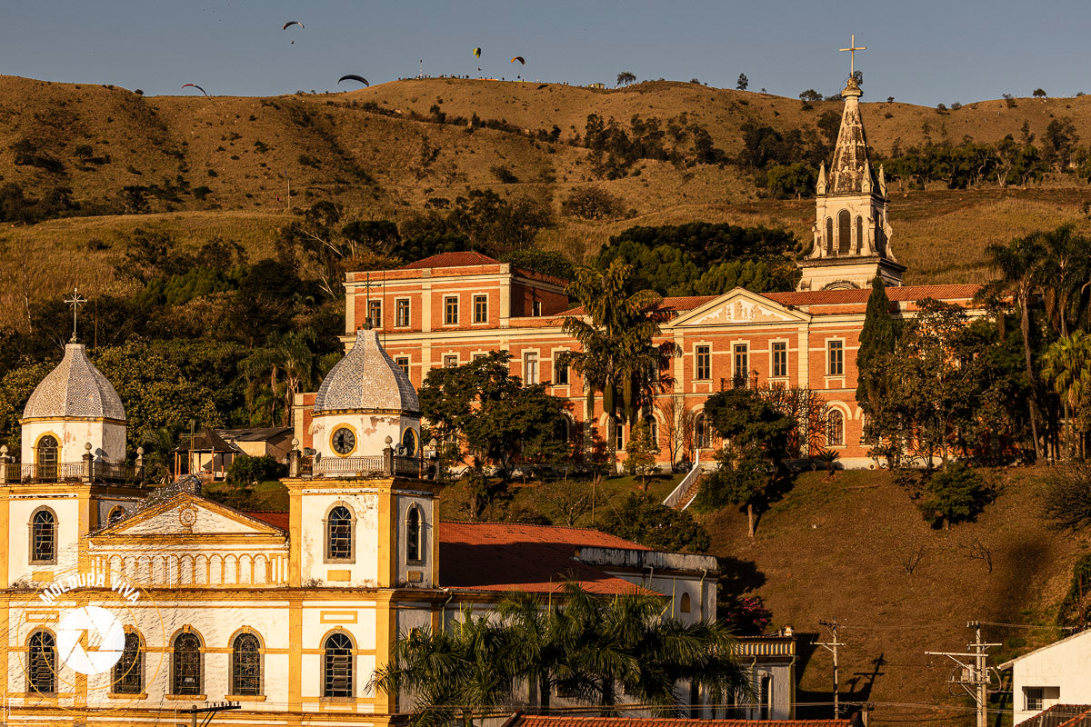 Prédios Histórico em Pirapora do Bom Jesus - SP