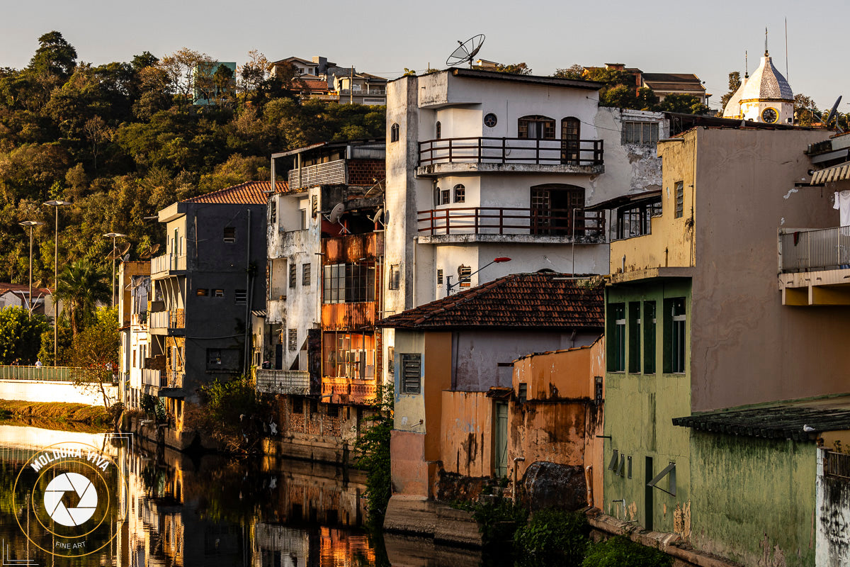 Urbanização em Pirapora do Bom Jesus - SP