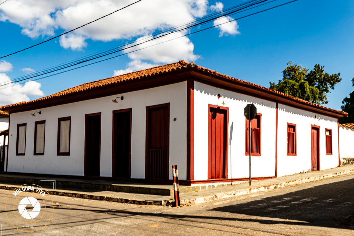 Casa do Poeta Guimarães Rosa - Codisburgo - MG