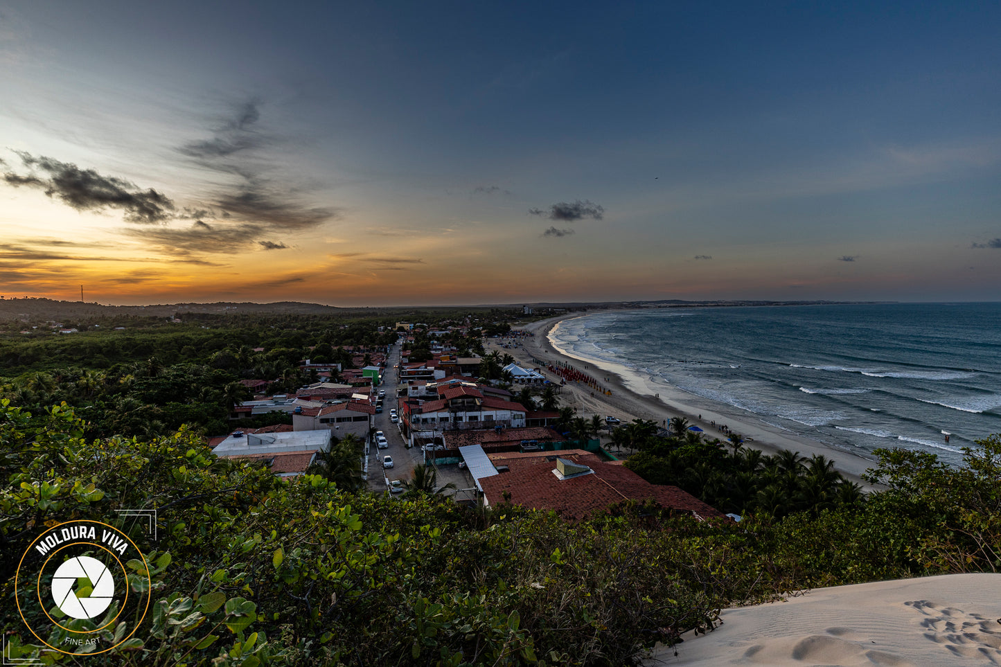 Dunas de Natal - Praia de Pipa - RN