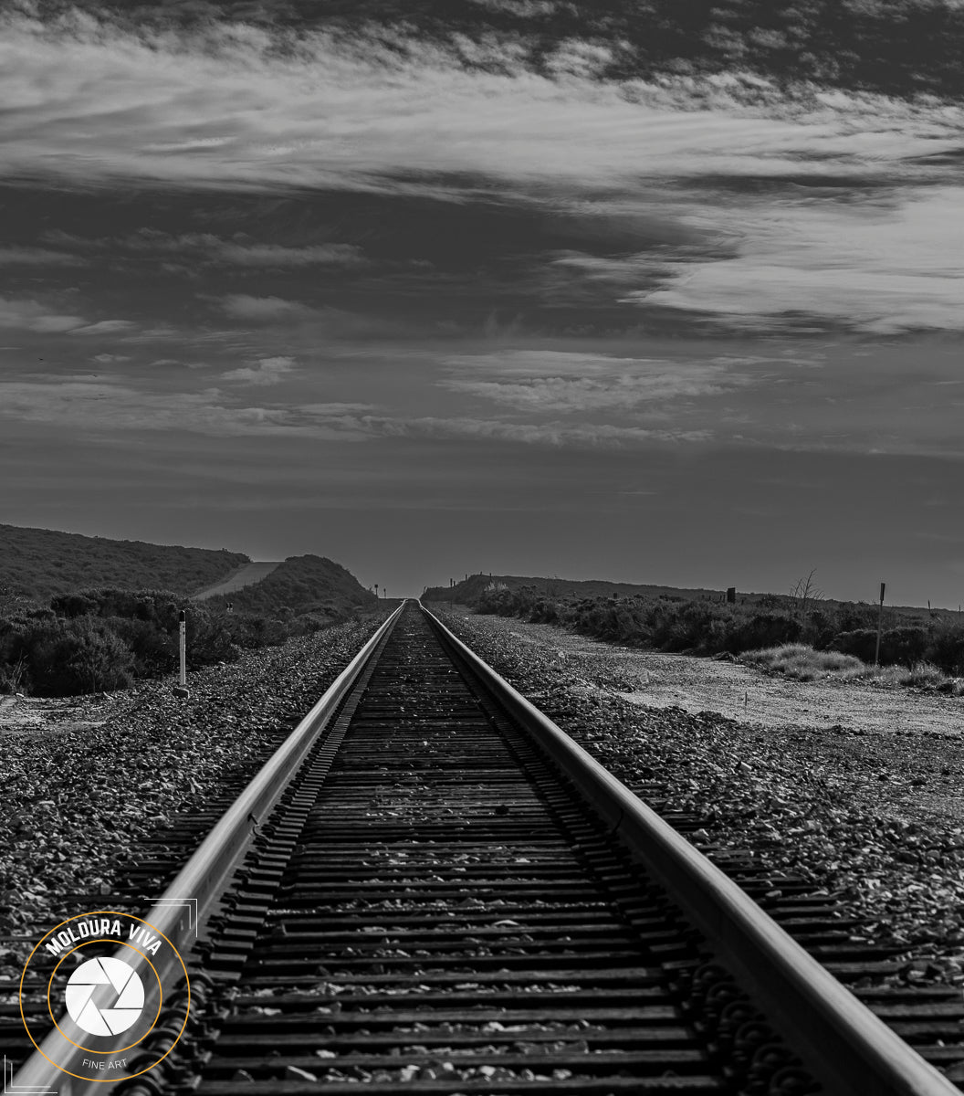 PB de Linha de Trem - EUA