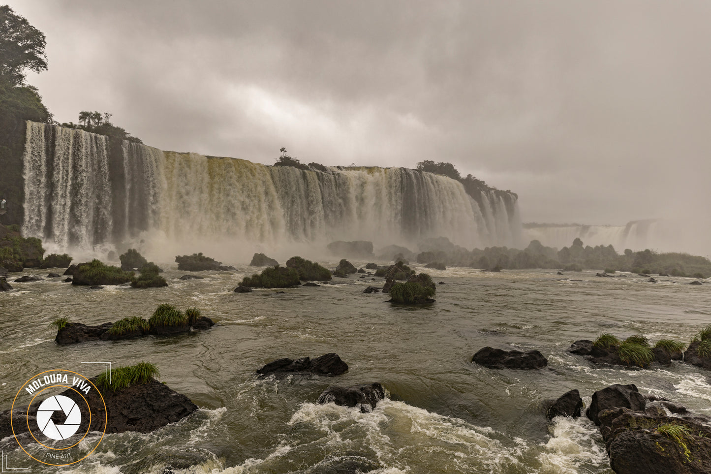 Versão 8 de Foz do Iguaçu – PR