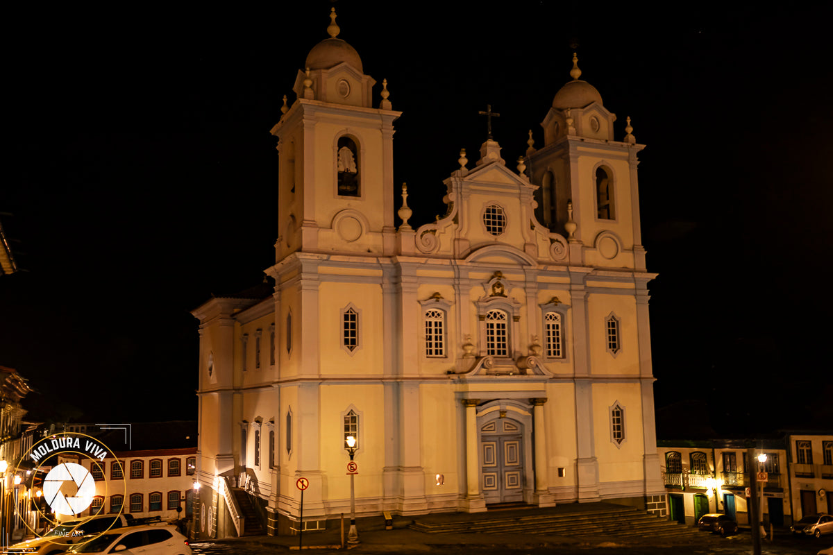 Catedral de Santo Antônio - Diamantina - MG