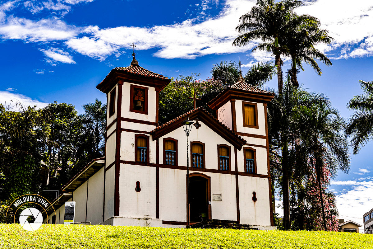 Igreja de Santa Rita - Uberaba - MG