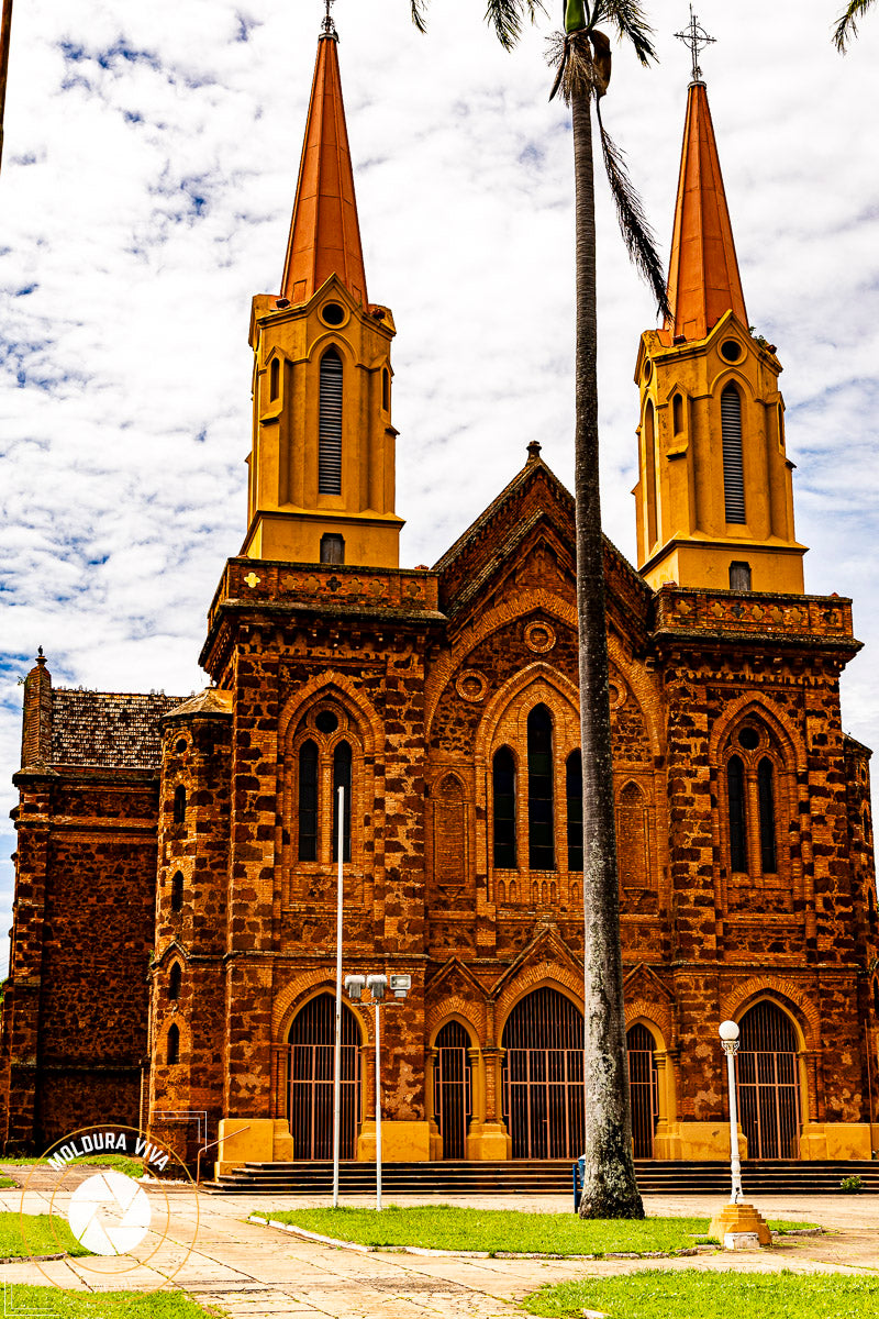 Igreja de São Domingos - Uberaba - MG