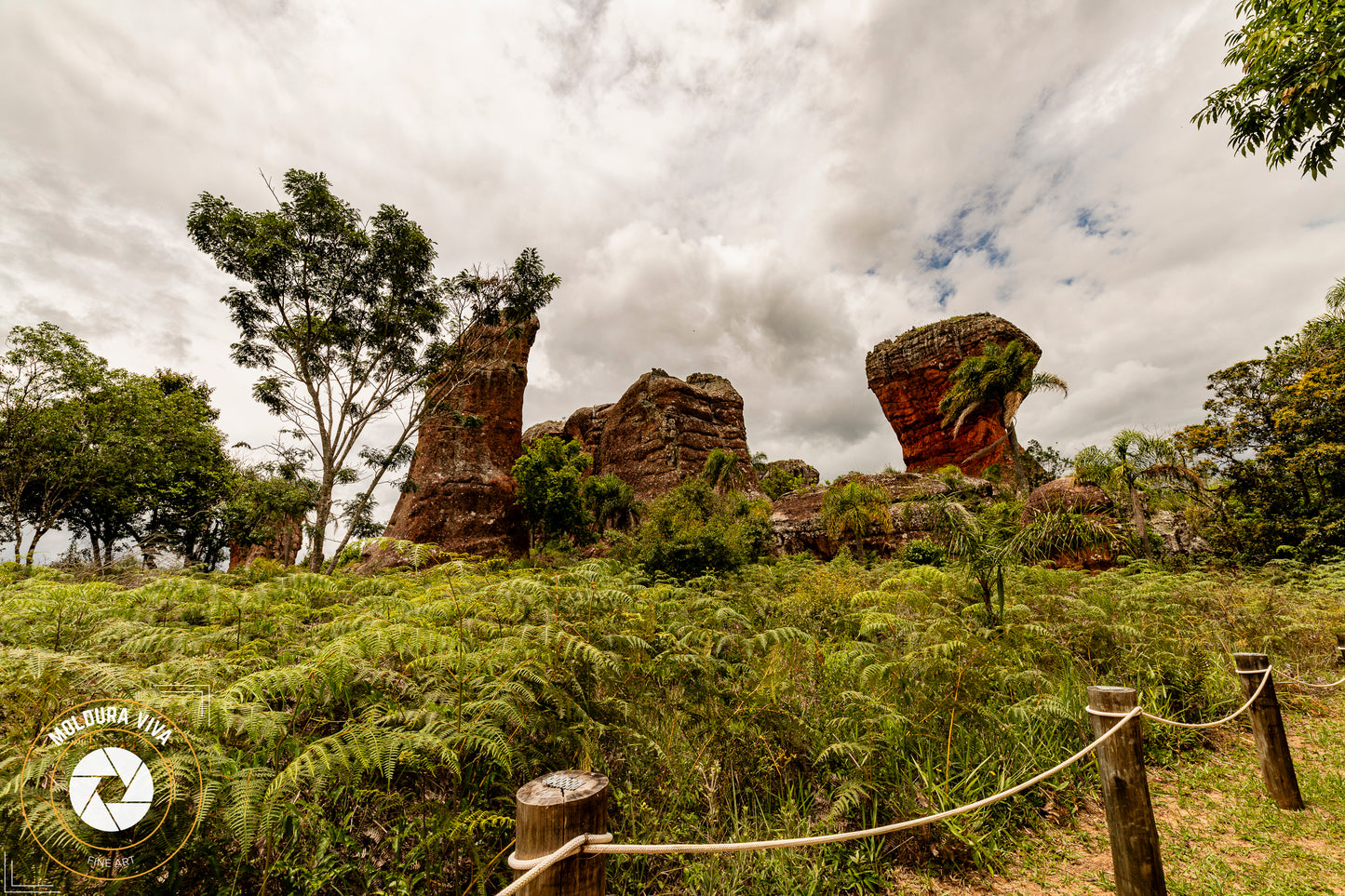 Versão 6 de Pedras parque Vila Velha - PR