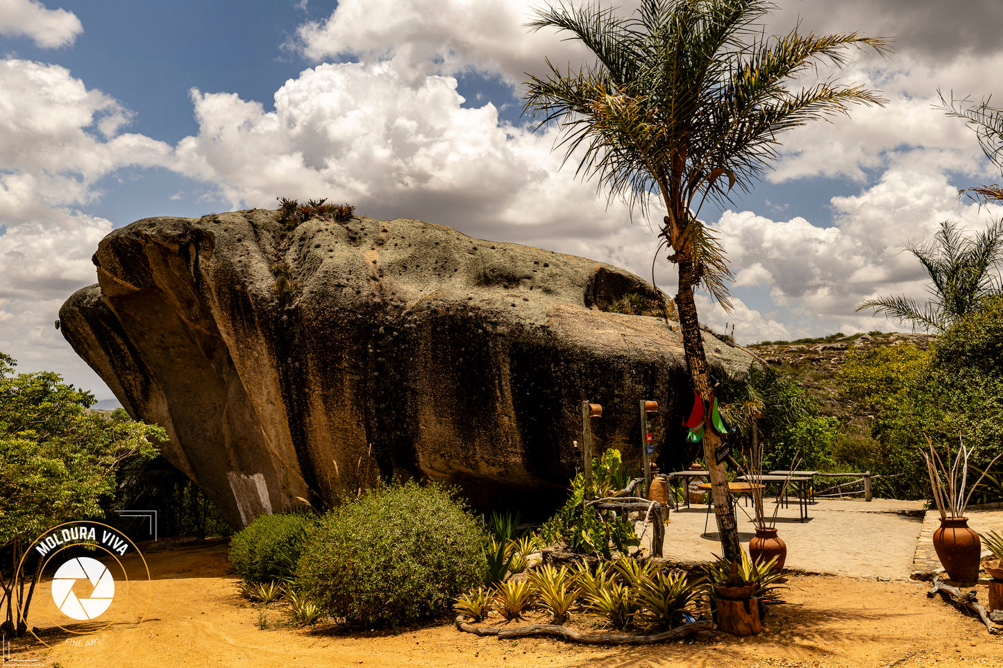 Pedra do Sapo - Paraíba - PB