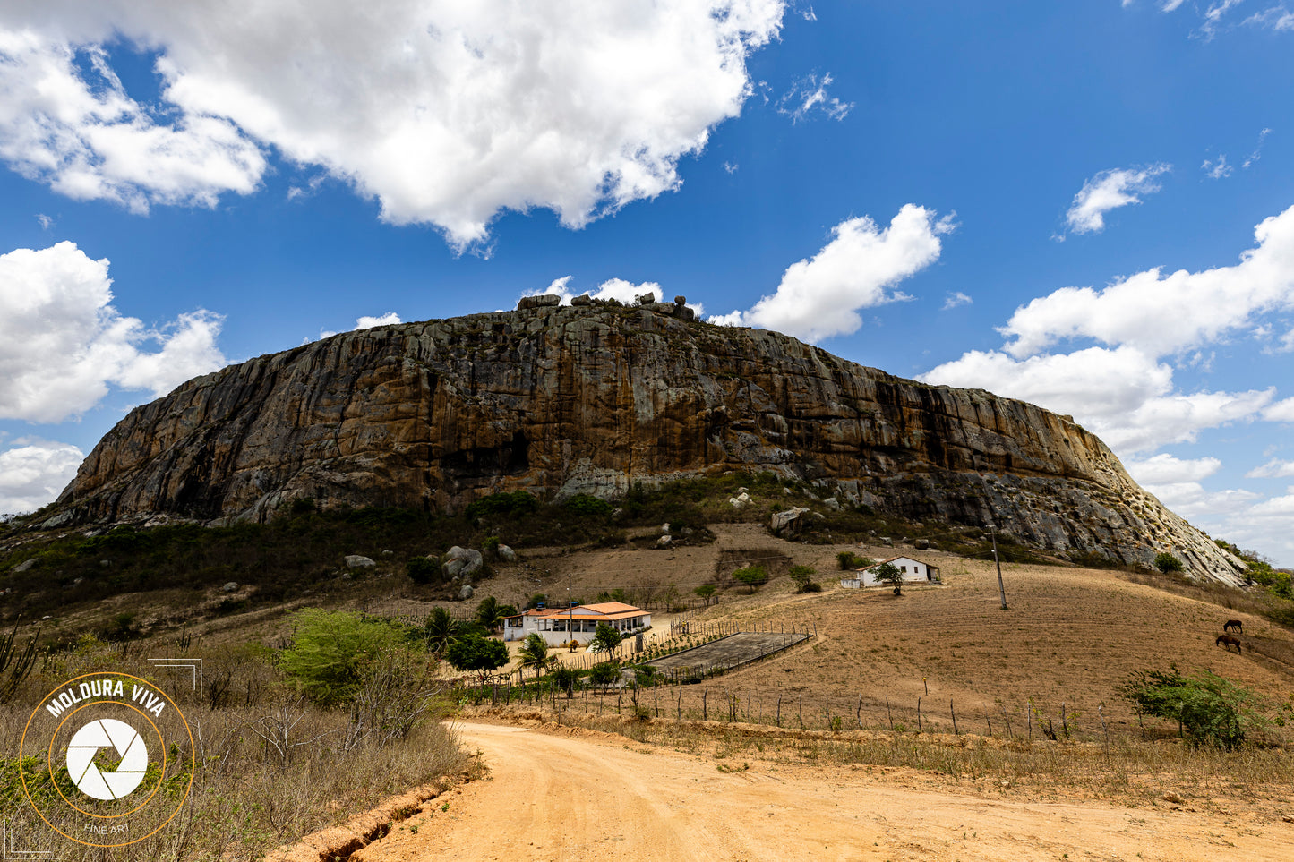Versão 2 de Pedra da Macambira - Paraíba