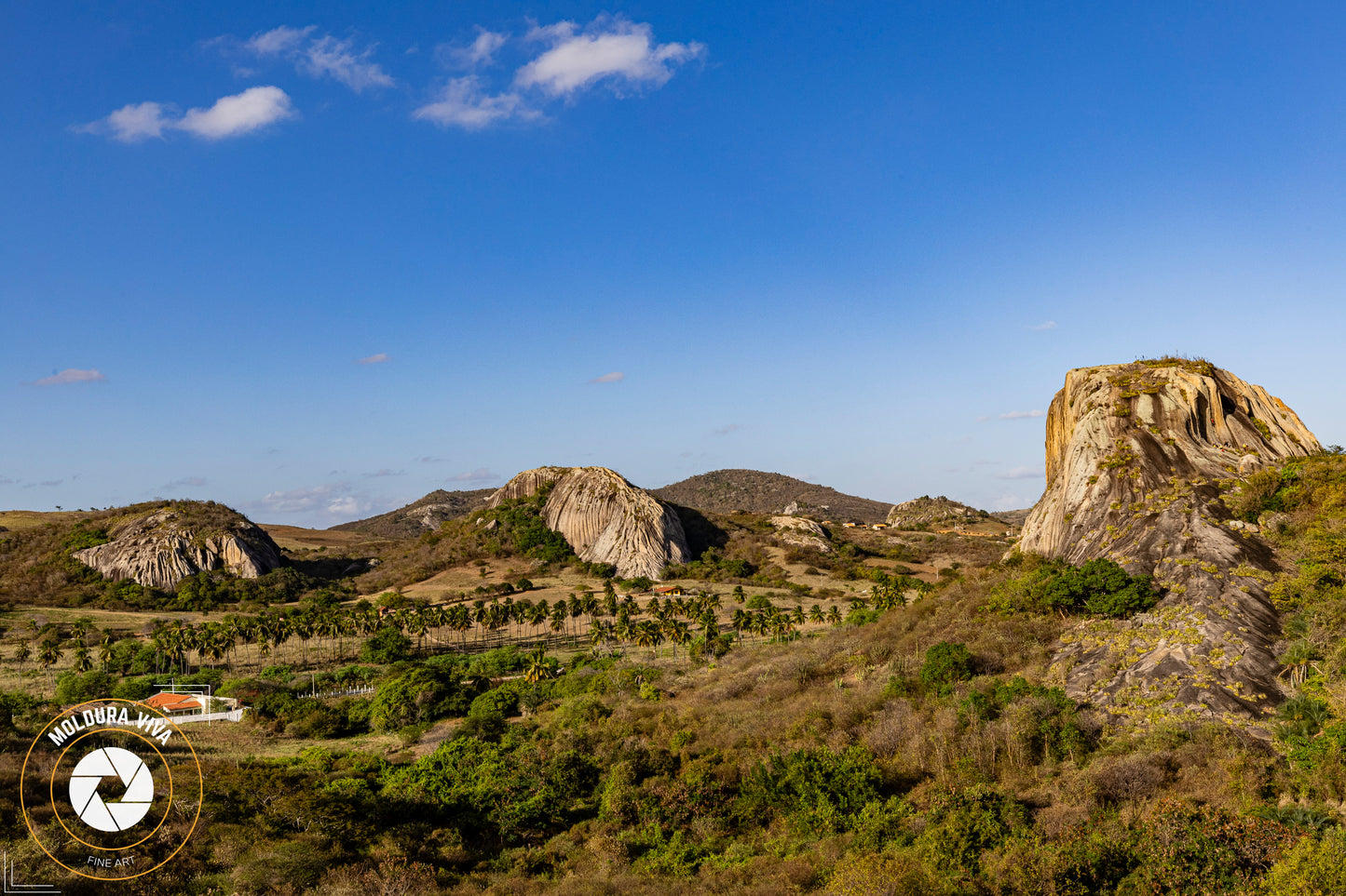 Versão 2 Aglomerado de Pedras na Paraíba