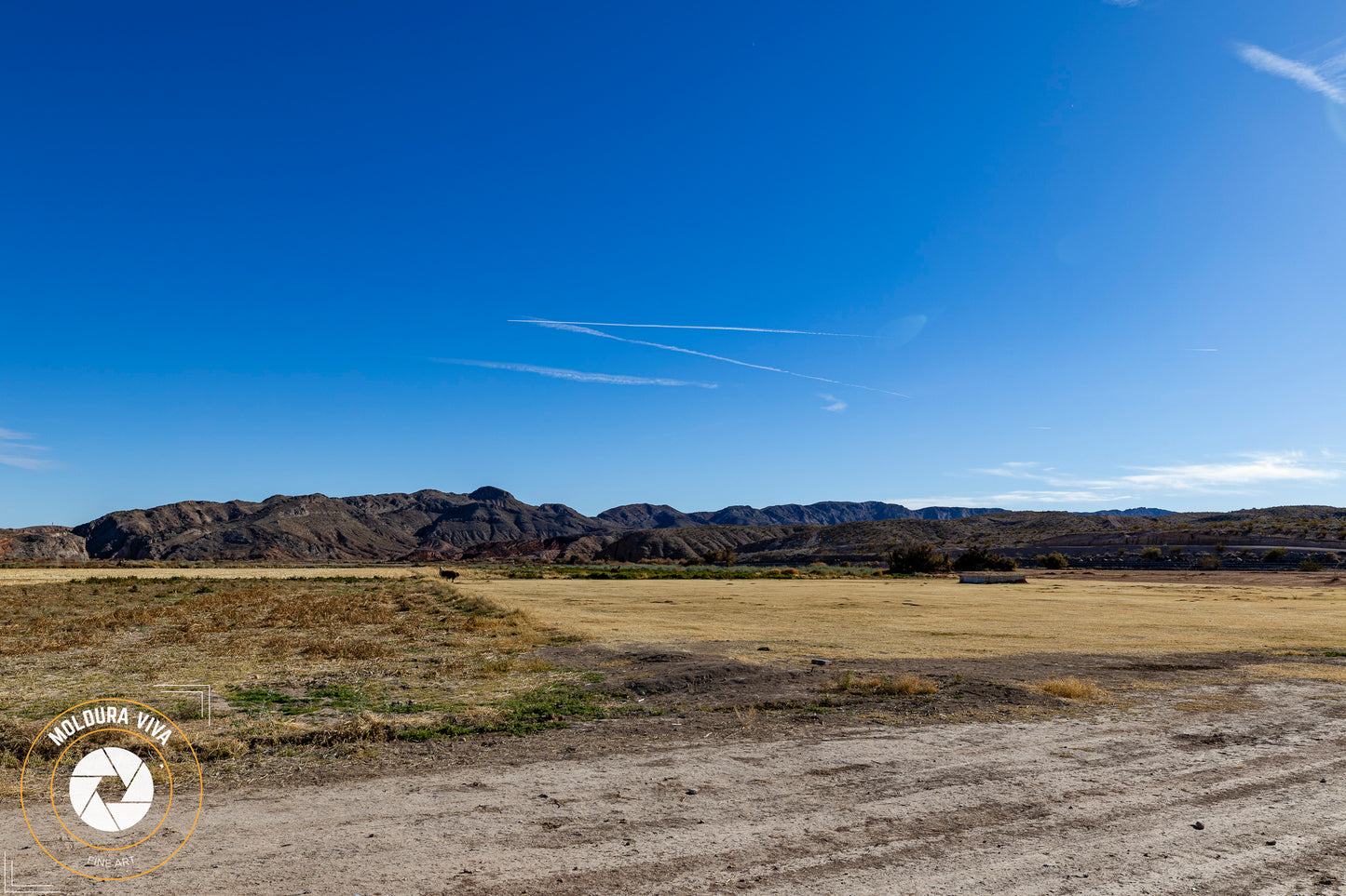 Deserto do Nevada - EUA