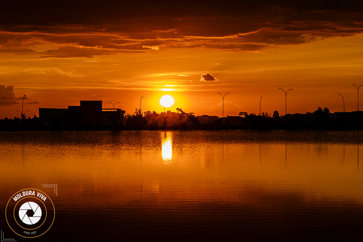 Versão 5 Por do Sol Cidade dos Lagos - Guarapuava - PR