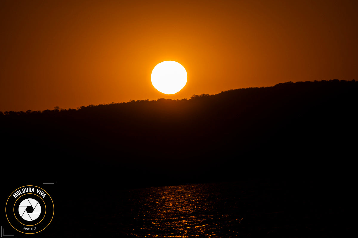 Versão 2 de Nascer do Sol Rio Paranaíba - MG/GO