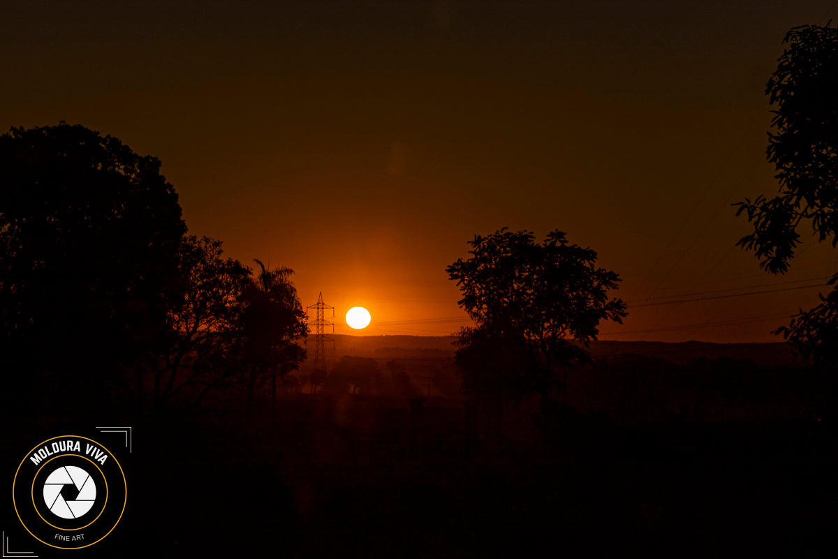 Versão 5 de Por do Sol Pantanal - MS