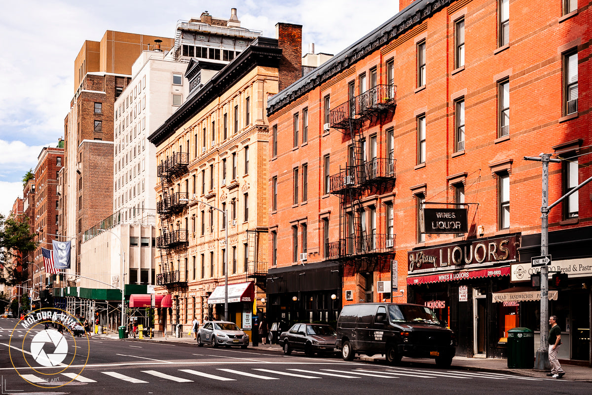 Urbanismo New York - EUA