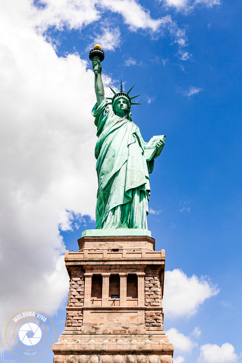 Estátua da Liberdade - New York - EUA