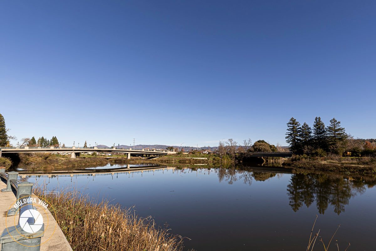 Pontes em Napa Valley - EUA