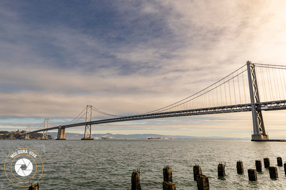 Ponte San Francisco-Oakland Bay - CA