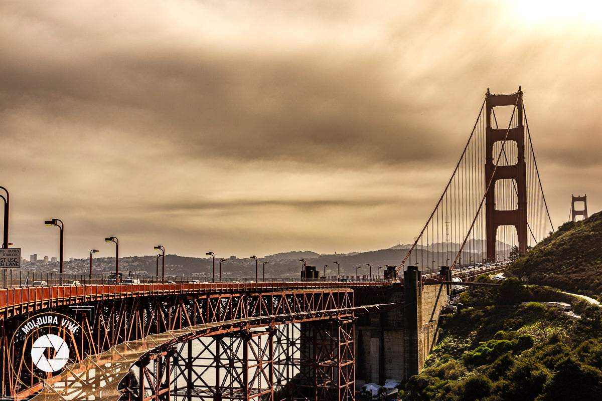 Versão 3 da Golden Gate - CA