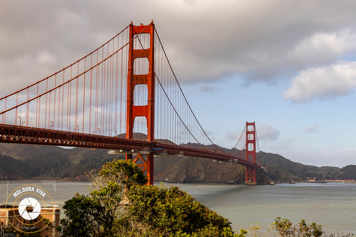 Versão 5 da Extensão da Golden Gate - CA
