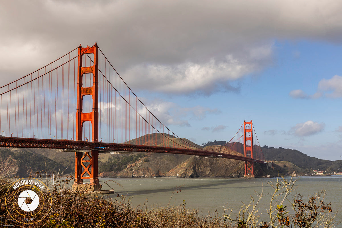 Versão 6 da Extensão da Golden Gate - CA