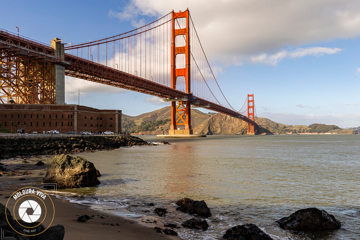 Versão 8 da Extensão da Golden Gate - CA
