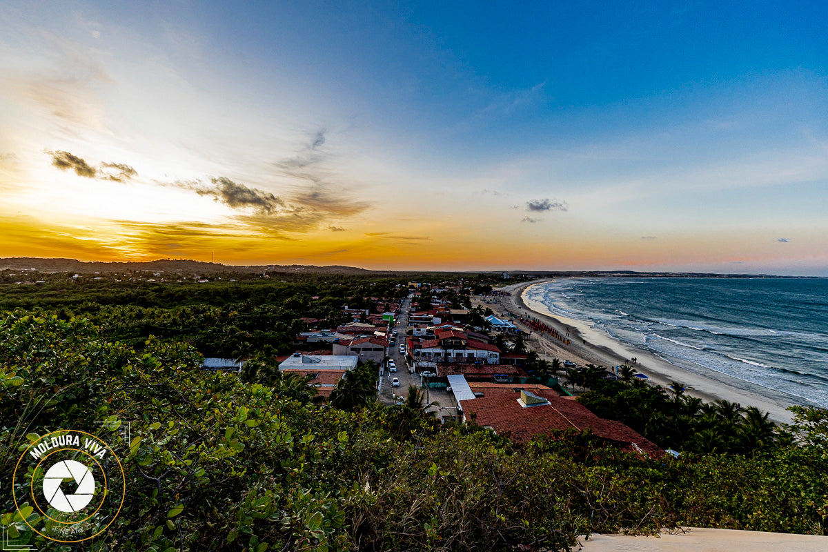 Praia de Pipa em Natal - RN