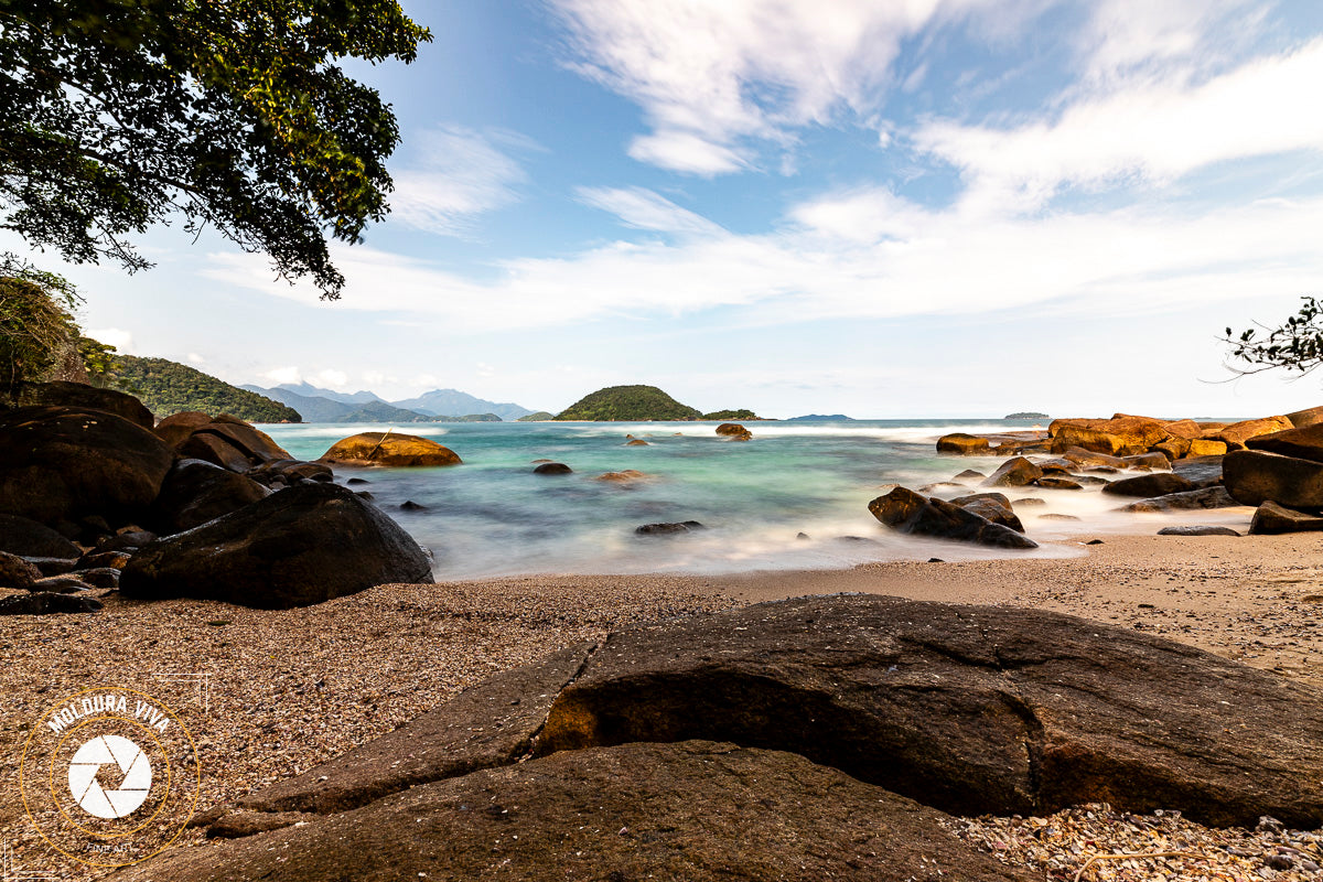 Versão 4 de Praia das Conchas - Ubatuba - SP