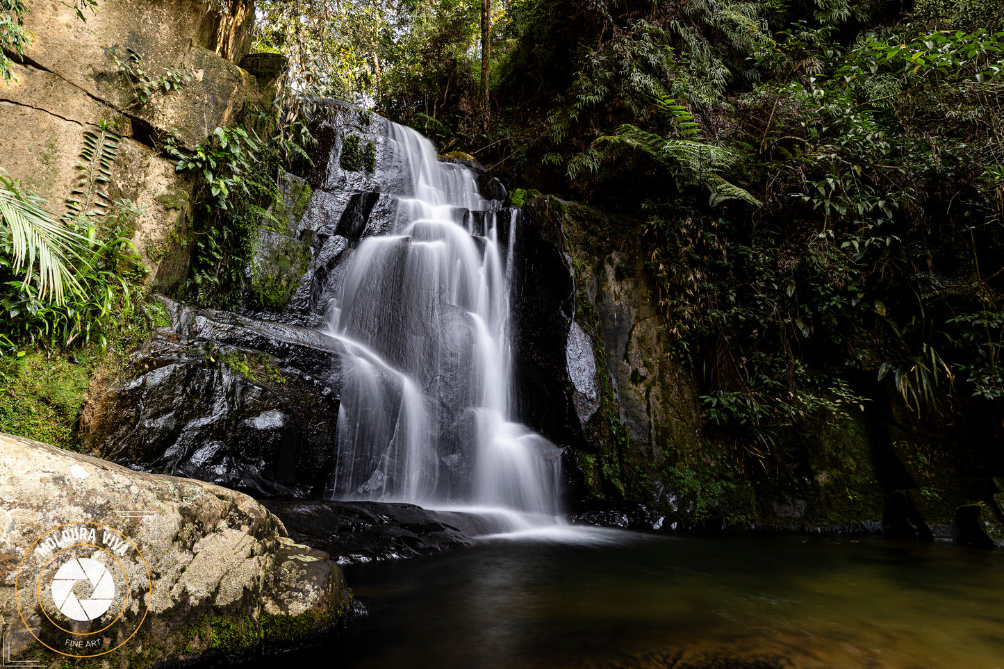 Versão 2 do Cachoeira do Sem Fim - Petar - SP