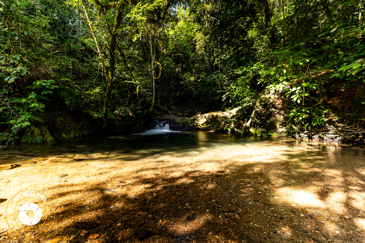 Sequência Vale das Ostras - Cachoeira 1 - SP