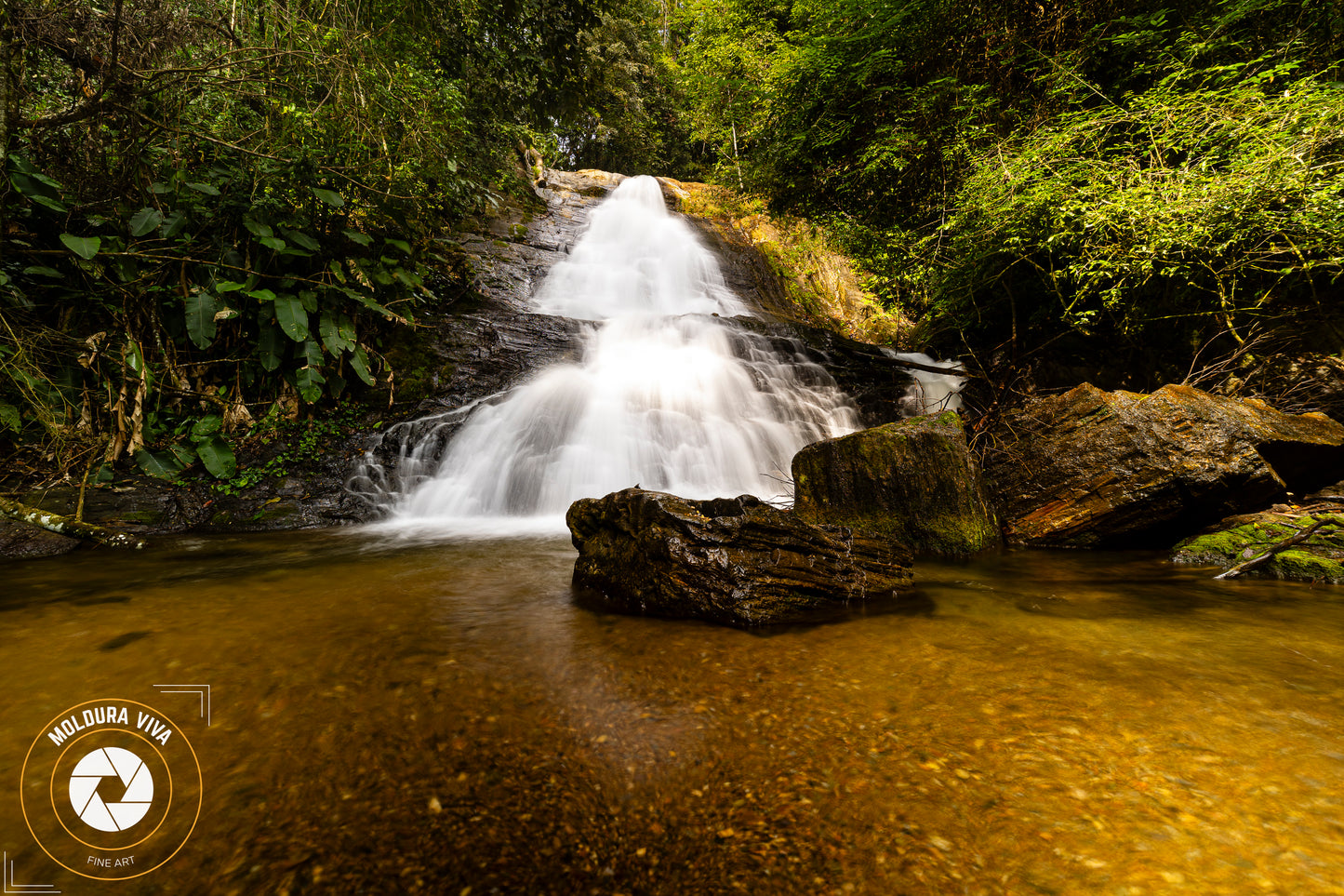 Sequência Vale das Ostras - Cachoeira 5 - SP