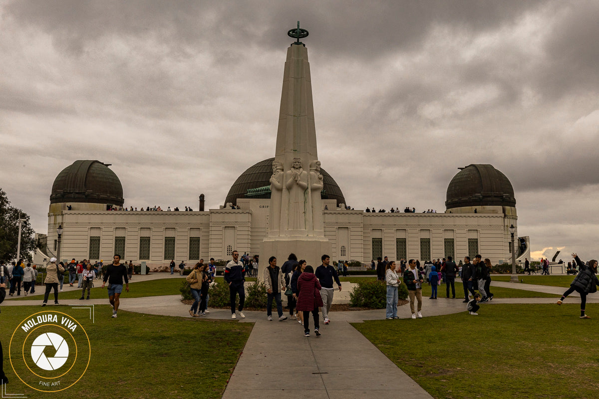 Observatório Griffith - Los Angeles - CA