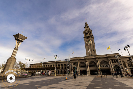 Ferry Plaza San Francisco - CA