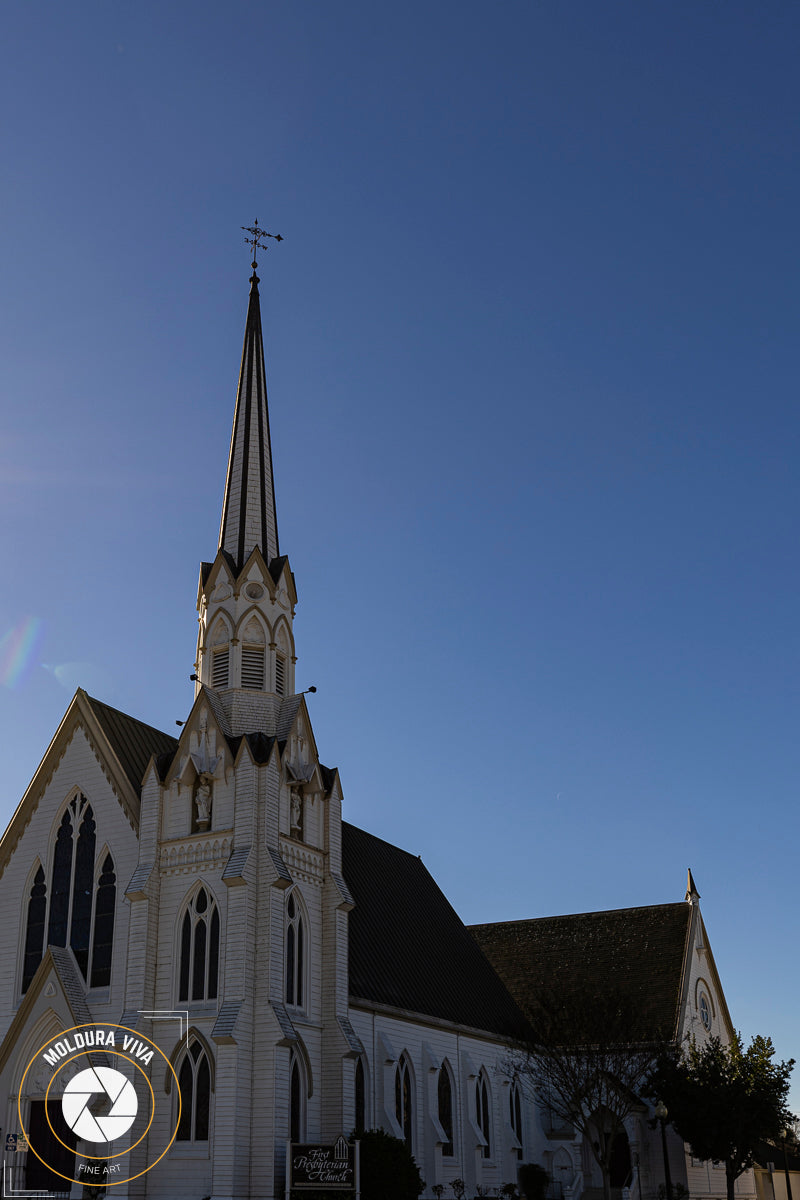 Igreja em Napa Valley - CA