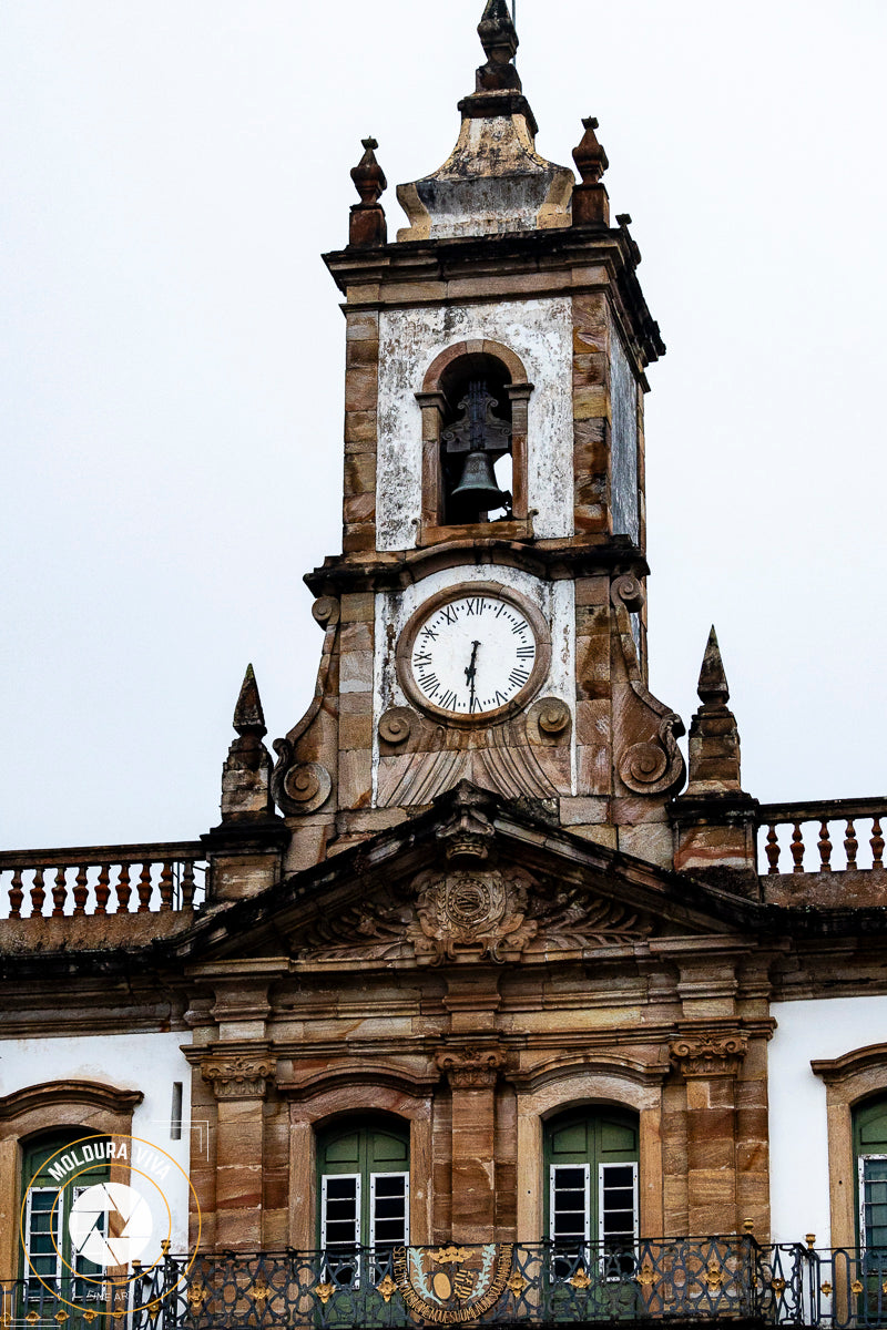 Torre do Relógio - Ouro Preto - MG