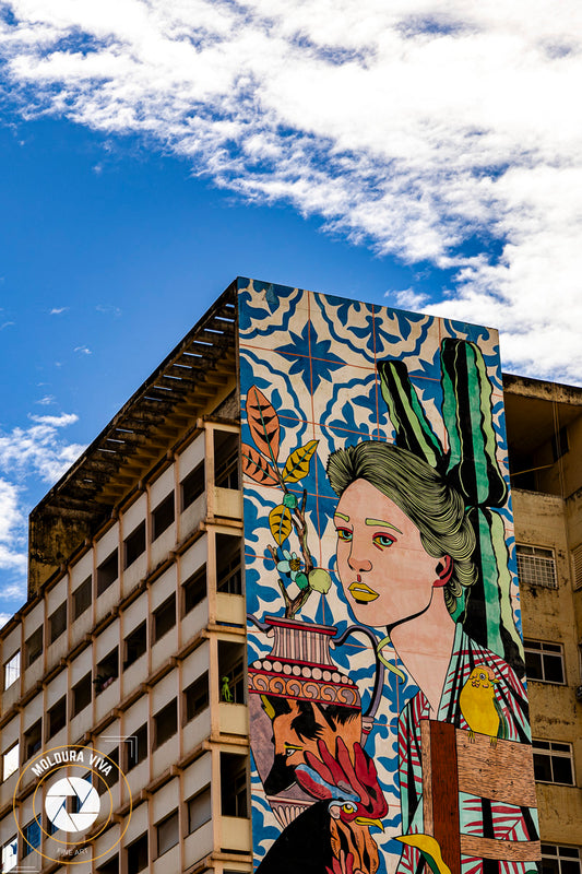 Arte de Rua - Uberaba - MG