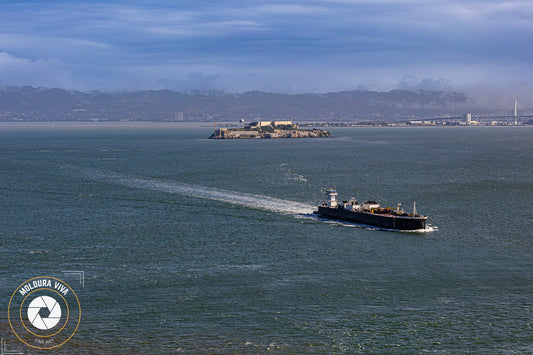 Baia de São Francisco - CA