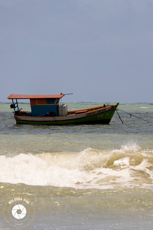 Versão 2 de Pescador em Natal - RN