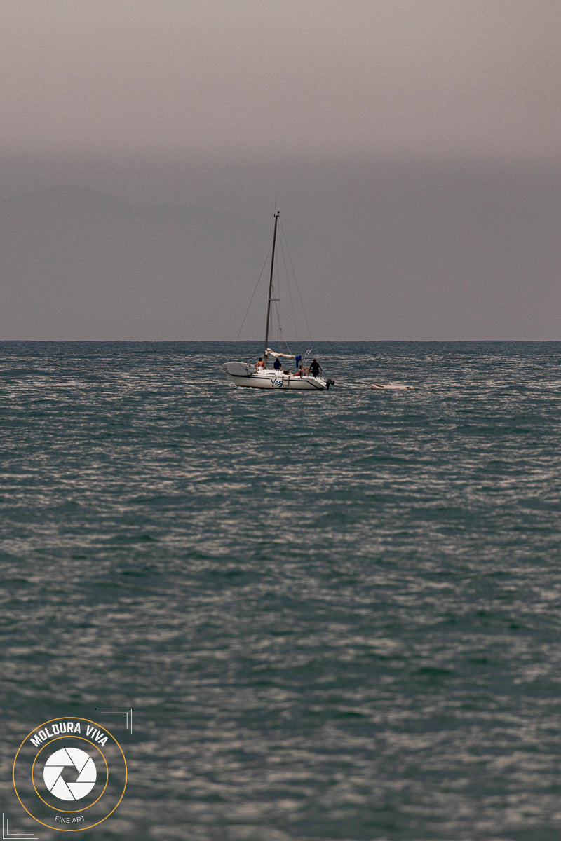 Barco de Passeio em Ubatuba - SP