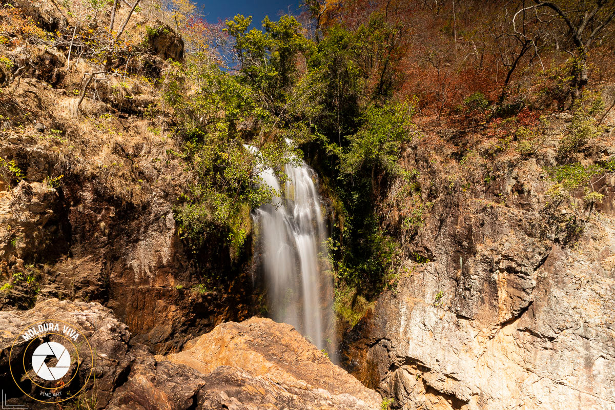 Versão 2 de Cachoeira do Macaquinho - Chapada dos Veadeiros - GO