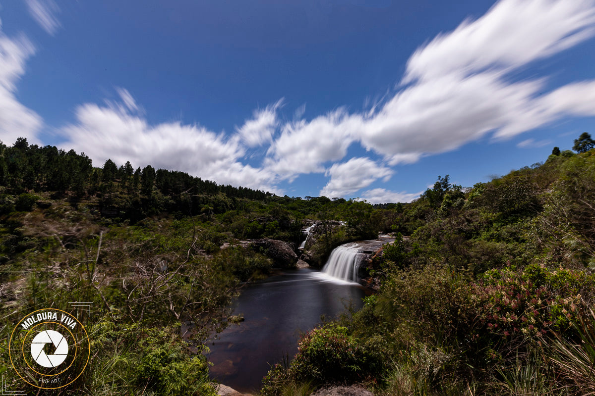 Versão 2 Cachoeira em Ponta Grossa - PR