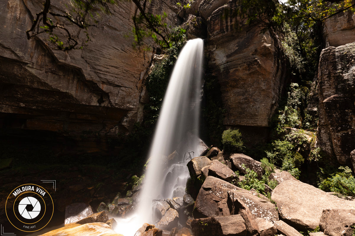 Versão 4 Cachoeira em Ponta Grossa - PR