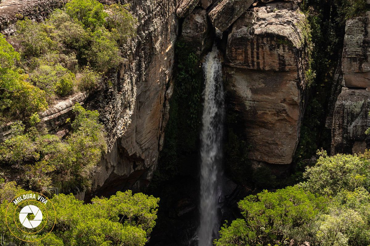 Versão 5 Cachoeira em Ponta Grossa - PR