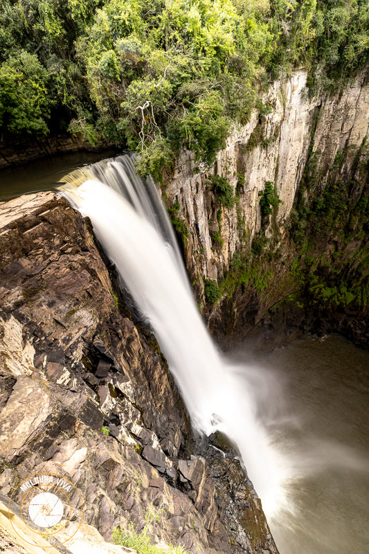 Versão 5 Cachoeira em Prudentópolis - PR